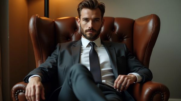 Adopter la mode masculine des années : un regard nouveau sur le style
