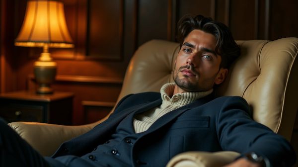Adopter la mode masculine des années : un regard nouveau sur le style