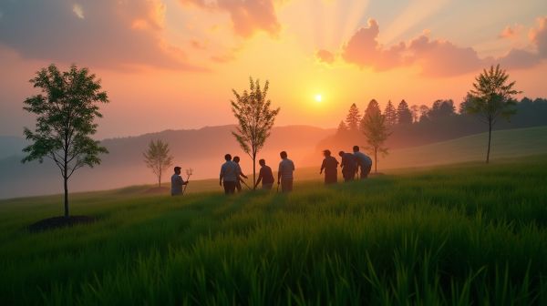 Comment agir concrètement pour un meilleur environnement