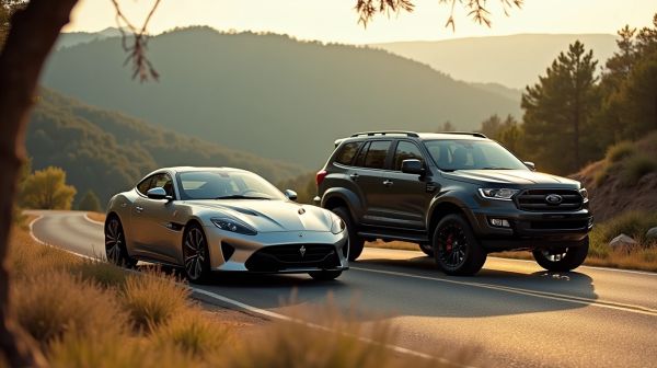 Comparer crossover et SUV pour maximiser vos choix automobiles