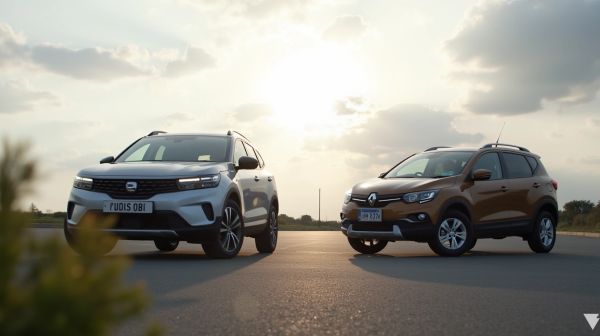 Comparer crossover et SUV pour maximiser vos choix automobiles