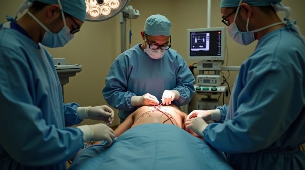 Comprendre les traitements essentiels en chirurgie vasculaire