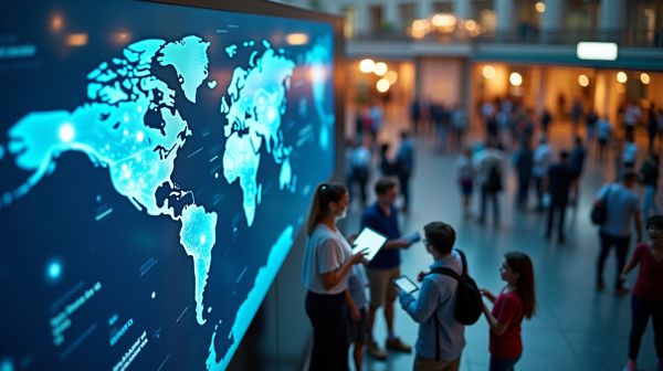 Internet : le réseau mondial de connectivité pour tous