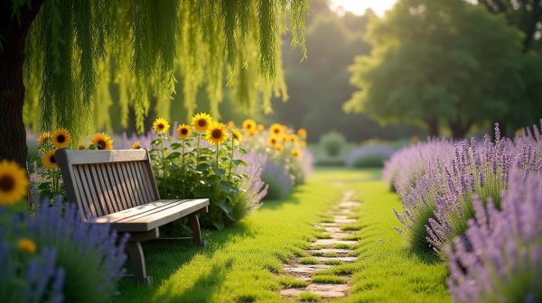 Jardin : conseils pour un aménagement réussi
