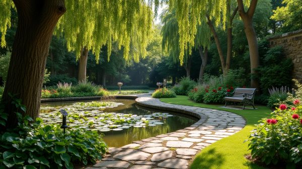 Jardin : conseils pour un aménagement réussi